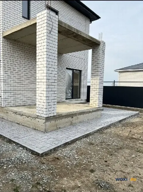Дом 118 м² на участке 5 сот.