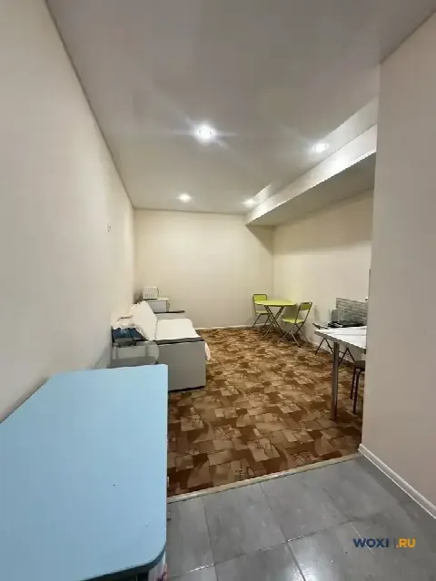 1-комн. квартира, 34 м², -1/4 эт.