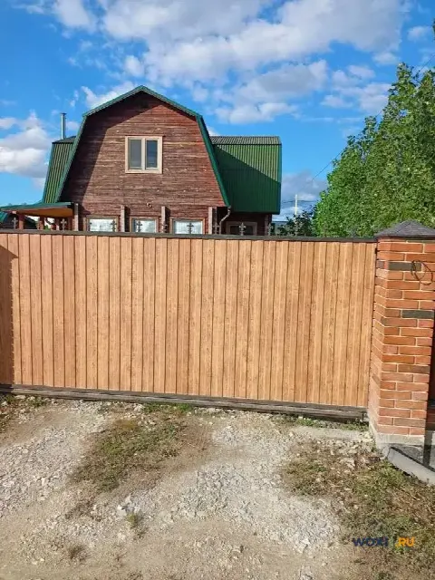 Дом 106 м² на участке 6 сот.