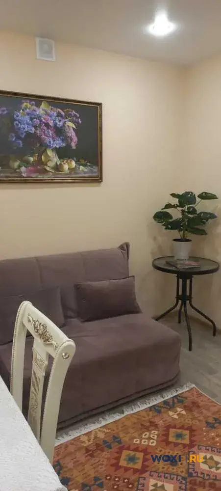 Квартира-студия, 17 м², -1/9 эт.
