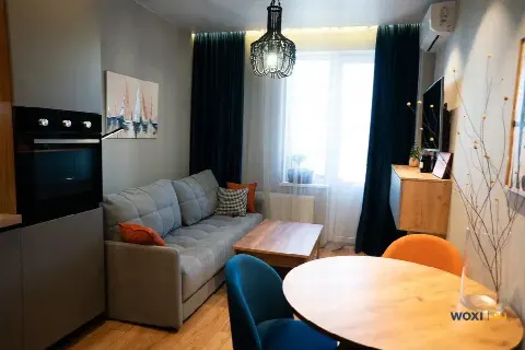 1-комн. квартира, 39 м², 18/20 эт.