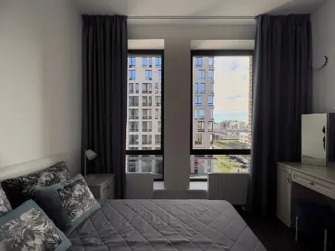 1-комн. квартира, 35 м², 4/12 эт.