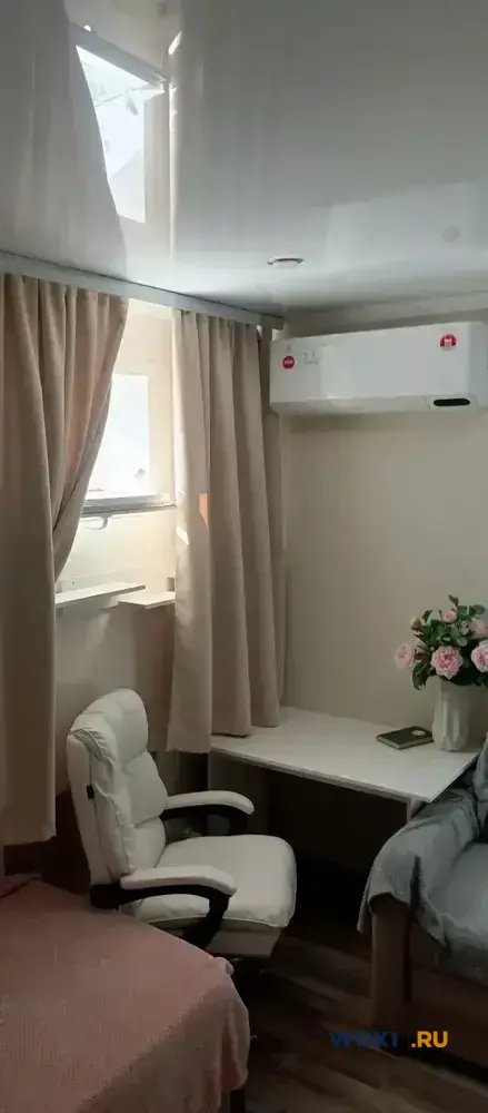 Квартира-студия, 20 м², -1/9 эт.