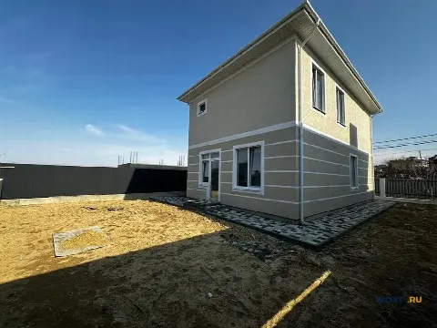 Дом 141 м² на участке 3 сот.