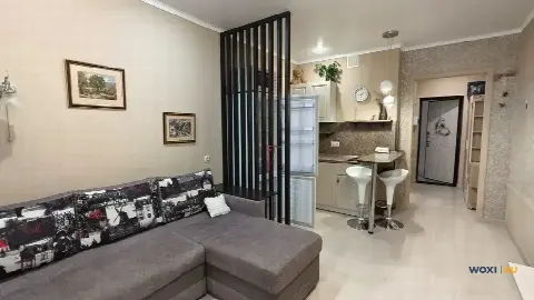Квартира-студия, 26 м², 6/14 эт.