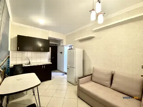 Квартира-студия, 16 м², -1/6 эт.