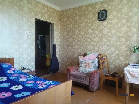 3-комн. квартира, 66 м², 3/3 эт.