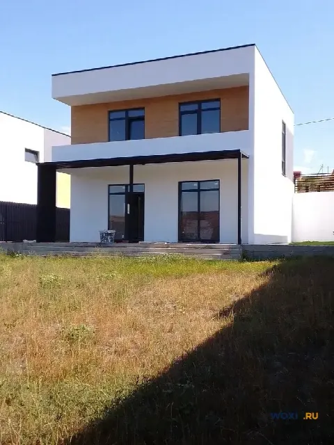 Дом 140 м² на участке 5 сот.
