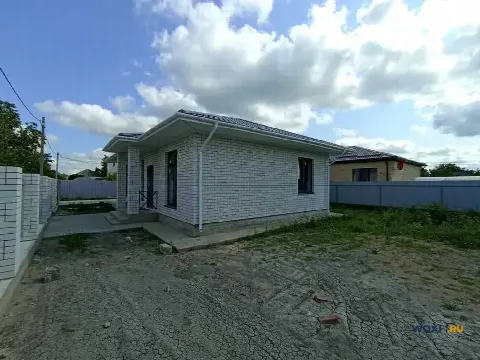 Дом 108 м² на участке 6 сот.