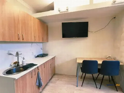 Квартира-студия, 19 м², -1/10 эт.
