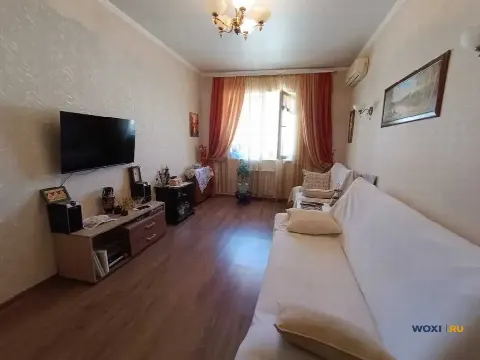 2-комн. квартира, 53 м², 2/3 эт.