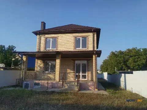 Дом 117 м² на участке 5 сот.