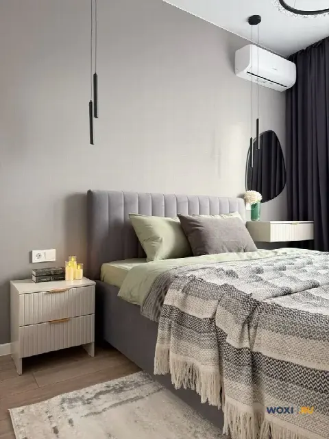 2-комн. квартира, 62 м², 2/16 эт.