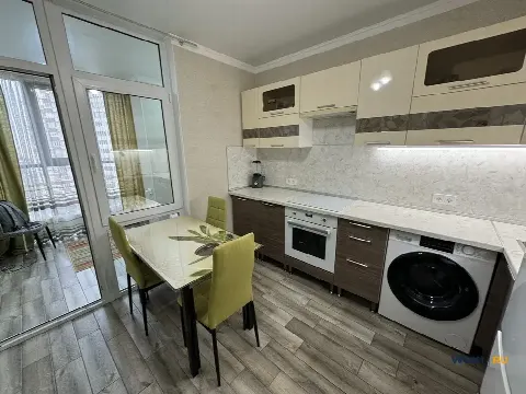 1-комн. квартира, 47 м², 7/16 эт.