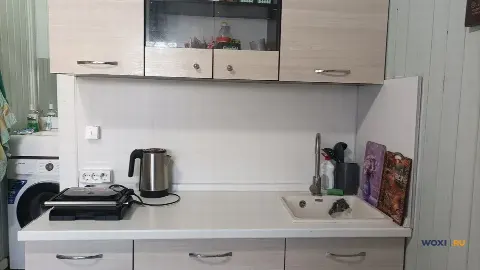 Квартира-студия, 15 м², 3/4 эт.