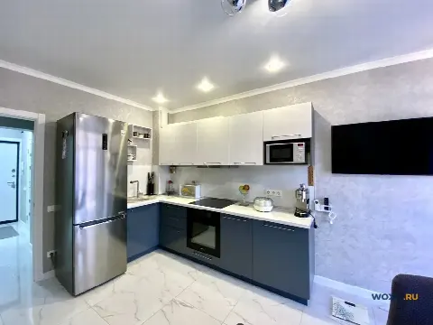1-комн. квартира, 45 м², 7/16 эт.