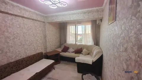 1-комн. квартира, 44 м², 3/4 эт.