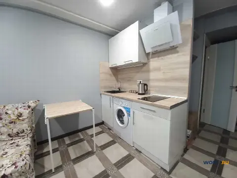 Квартира-студия, 18 м², -1/16 эт.