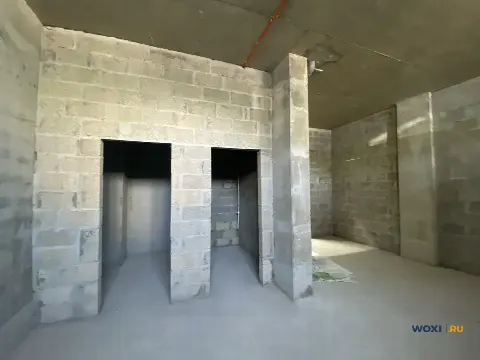 Квартира-студия, 56 м², -1/11 эт.