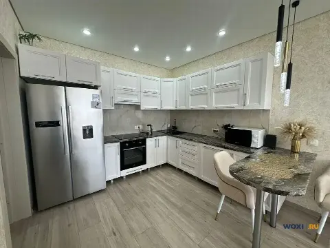 2-комн. квартира, 61 м², 17/18 эт.