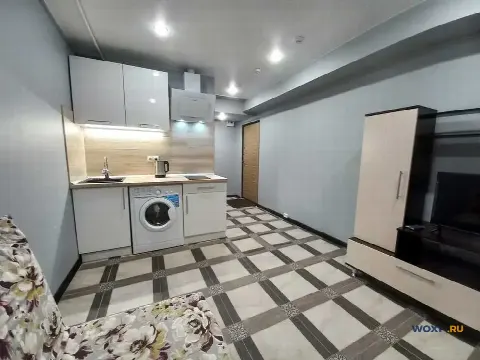 Квартира-студия, 18 м², -1/16 эт.