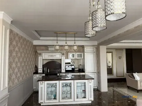 3-комн. квартира, 118 м², 9/20 эт.