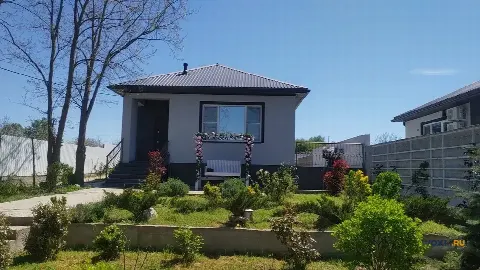 Дом 88 м² на участке 12 сот.