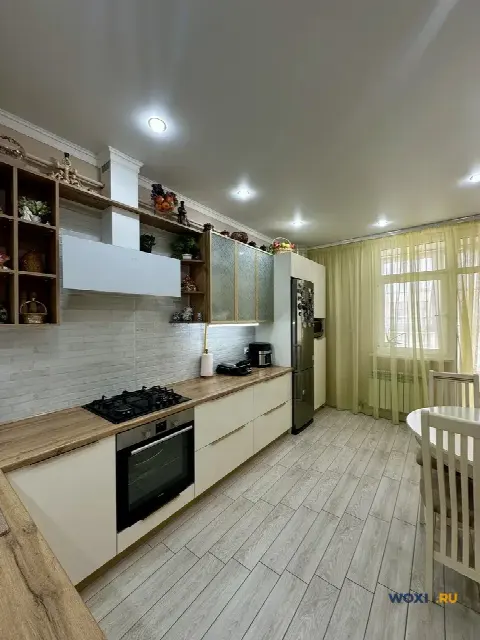 2-комн. квартира, 72 м², 3/4 эт.