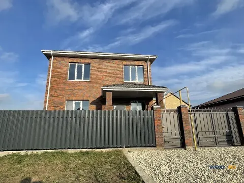 Дом 167 м² на участке 5 сот.
