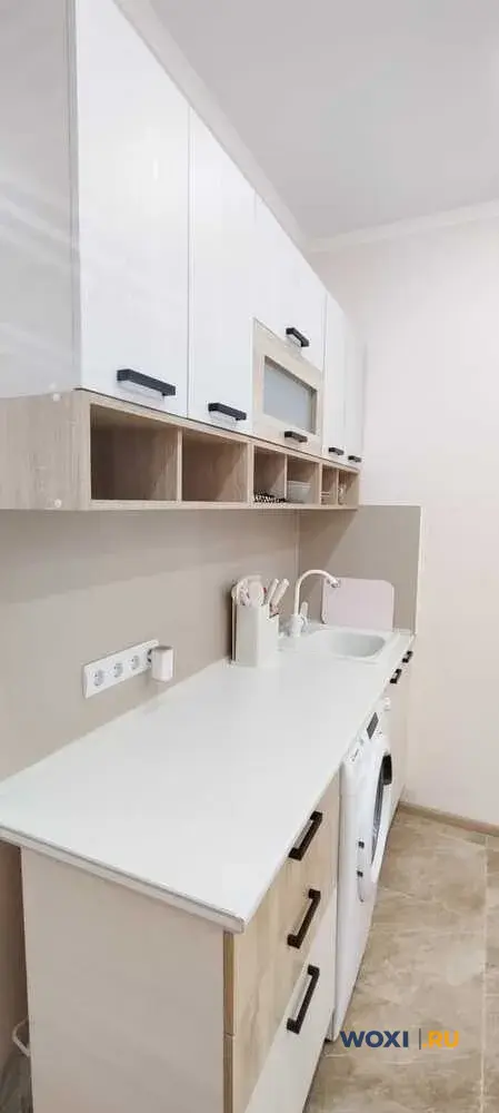 Квартира-студия, 24 м², -1/9 эт.