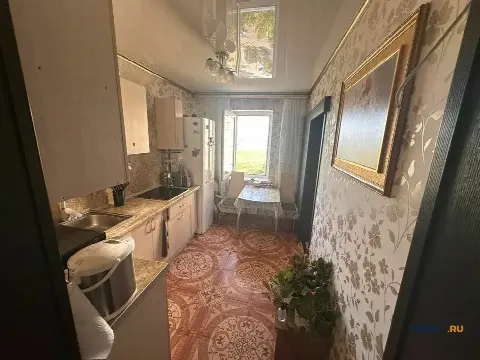 2-комн. квартира, 39 м², 6/6 эт.