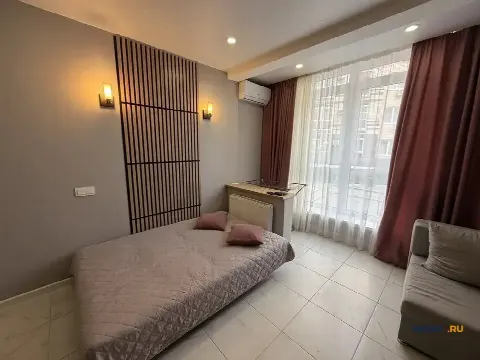 Квартира-студия, 25 м², 1/6 эт.