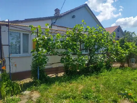 Дом 54 м² на участке 9 сот.