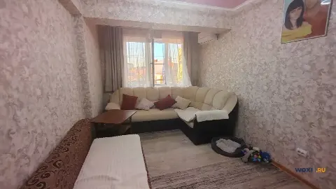 1-комн. квартира, 44 м², 3/4 эт.