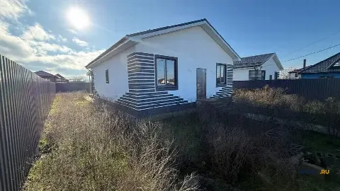 Дом 90 м² на участке 5 сот.