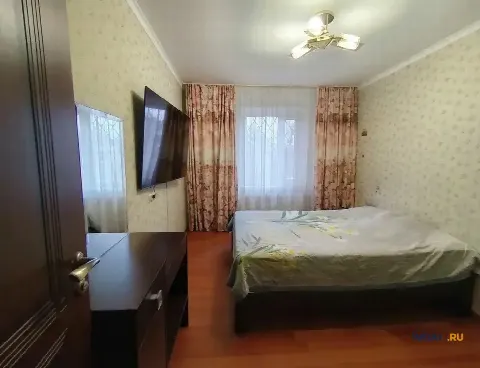 3-комн. квартира, 88 м², 2/10 эт.