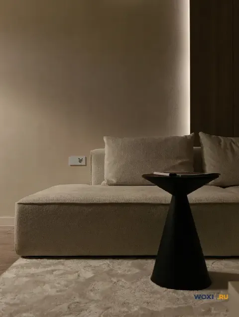 1-комн. квартира, 47 м², 1/6 эт.