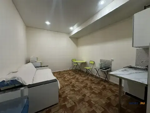 1-комн. квартира, 34 м², -1/4 эт.