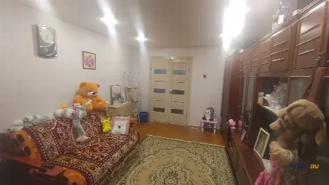 3-комн. квартира, 60 м², 1/5 эт.