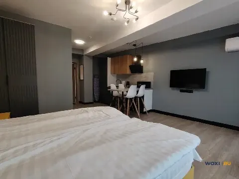Квартира-студия, 30 м², 4/4 эт.