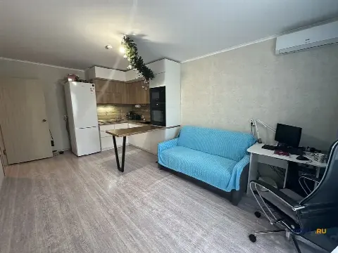 Квартира-студия, 28 м², 14/16 эт.