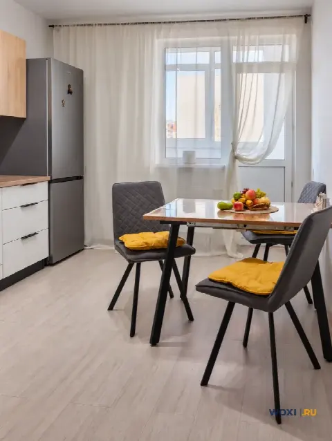 2-комн. квартира, 60 м², 15/18 эт.
