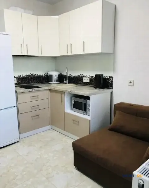 1-комн. квартира, 41 м², 4/7 эт.