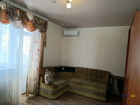 Квартира-студия, 29 м², 2/2 эт.