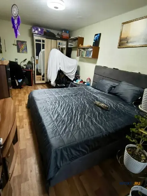 1-комн. квартира, 37 м², 9/9 эт.