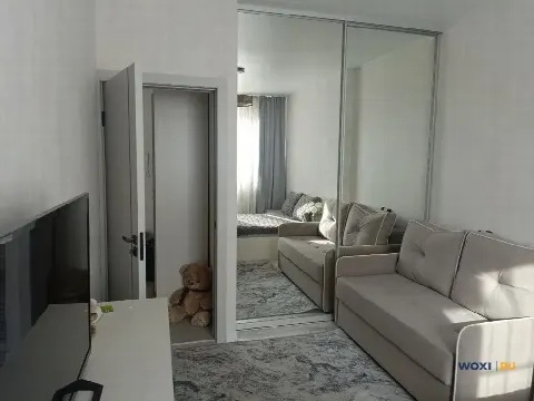 1-комн. квартира, 38 м², 12/16 эт.