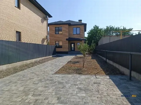 Дом 155 м² на участке 4 сот.
