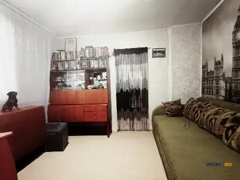 3-комн. квартира, 49 м², 1/2 эт.