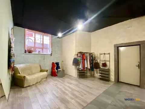 Квартира-студия, 27 м², 1/9 эт.