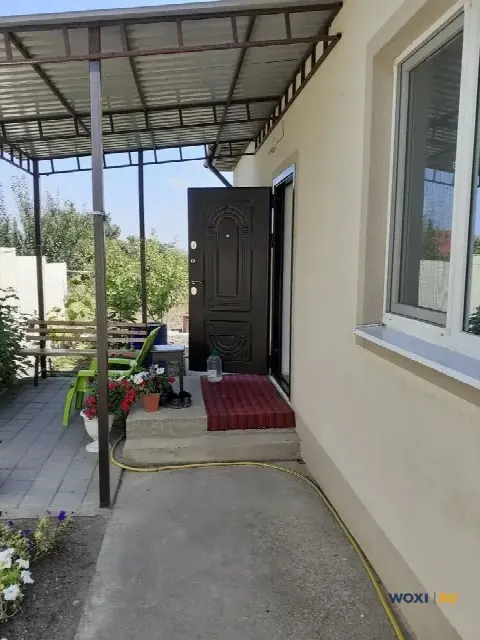 Дом 62 м² на участке 3 сот.